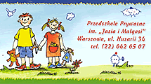 JA i MAGOSIA - Prywatne przedszkole